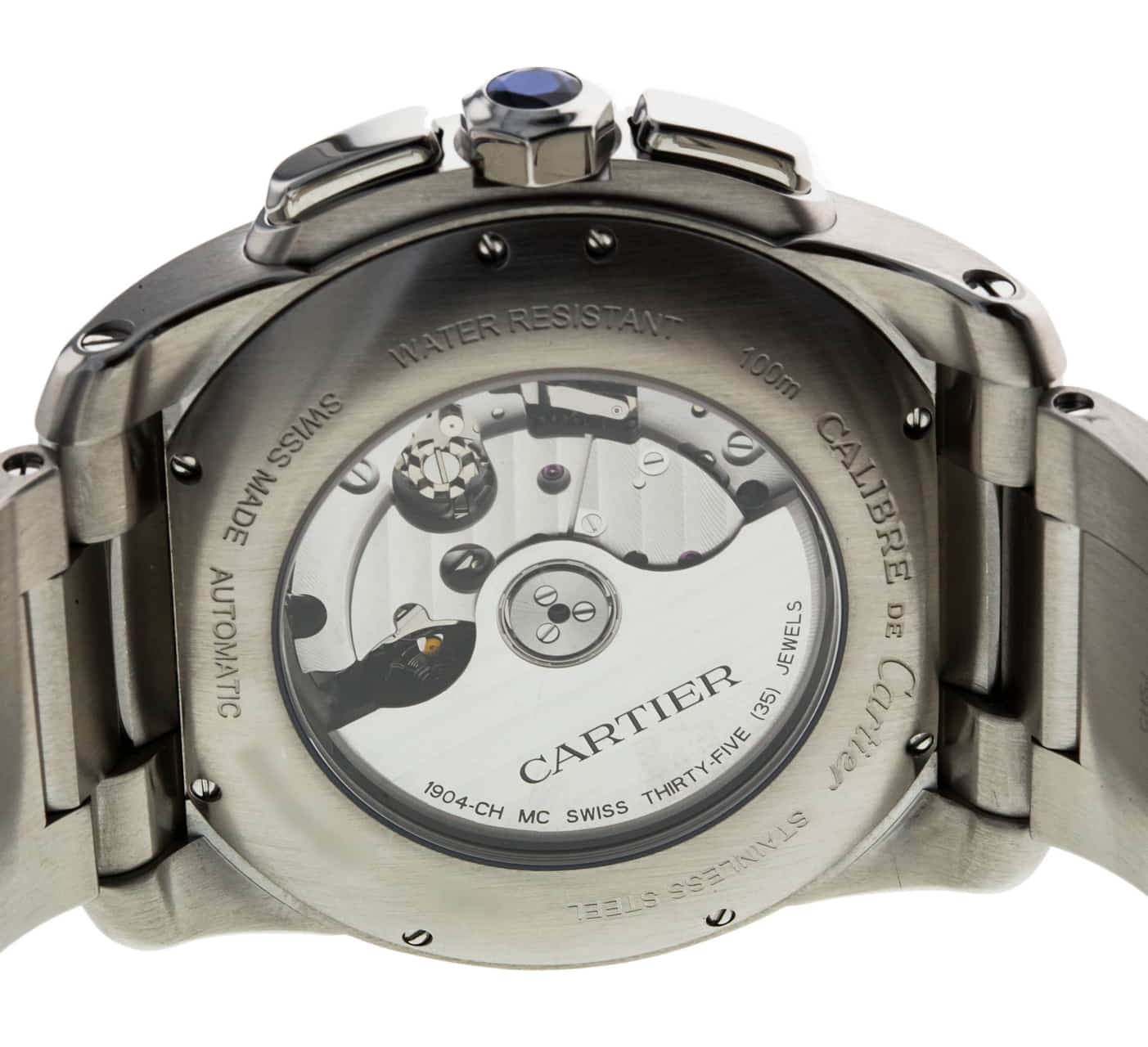 Cartier w7100045 clearance